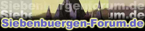 Das Forum f�r Siebenb�rgen