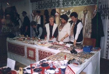 Ausstellung des Heimatwerk
