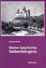 Bestellen Sie die "Kleine Geschichte Siebenbürgens " online!