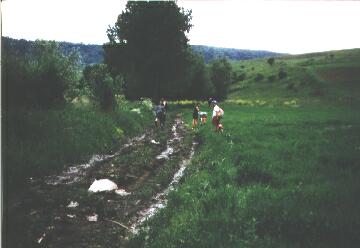 Auf Abwegen